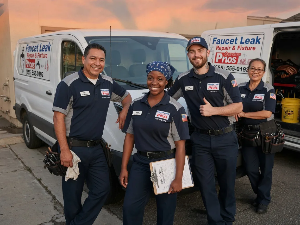 Faucet Repair company in Pigeon Falls, WI