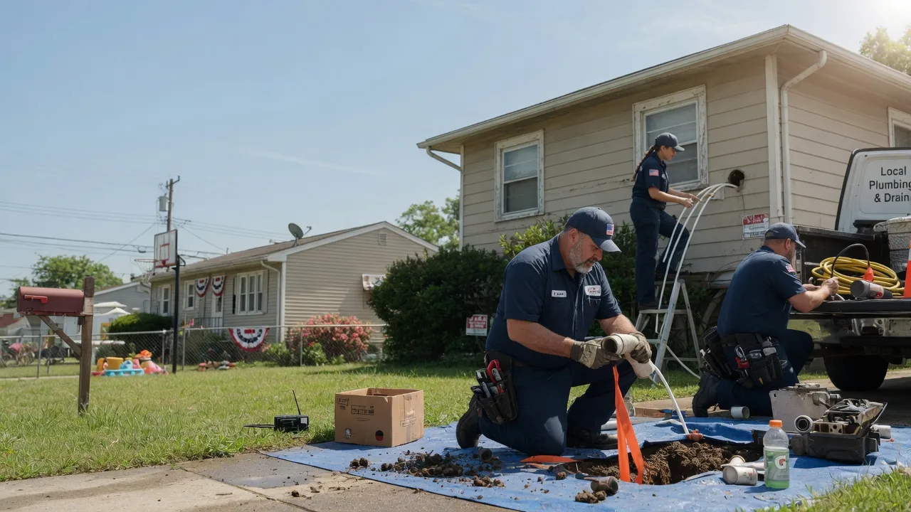 Faucet Repair in Pigeon Falls, WI near me
